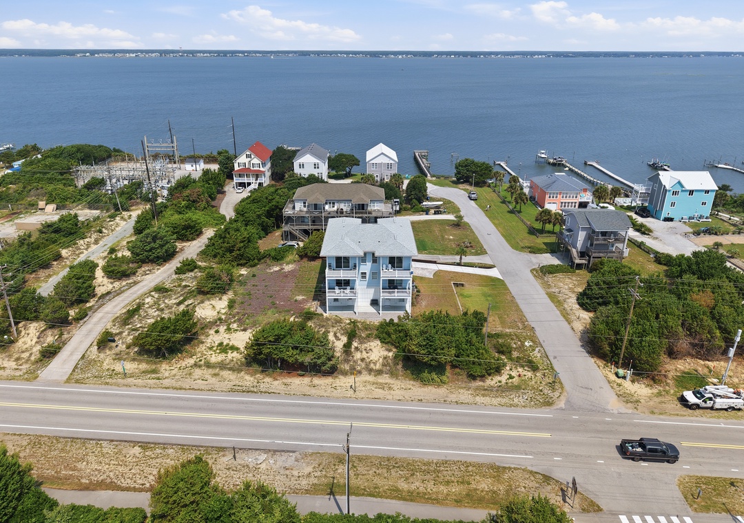 Emerality | Aerial View