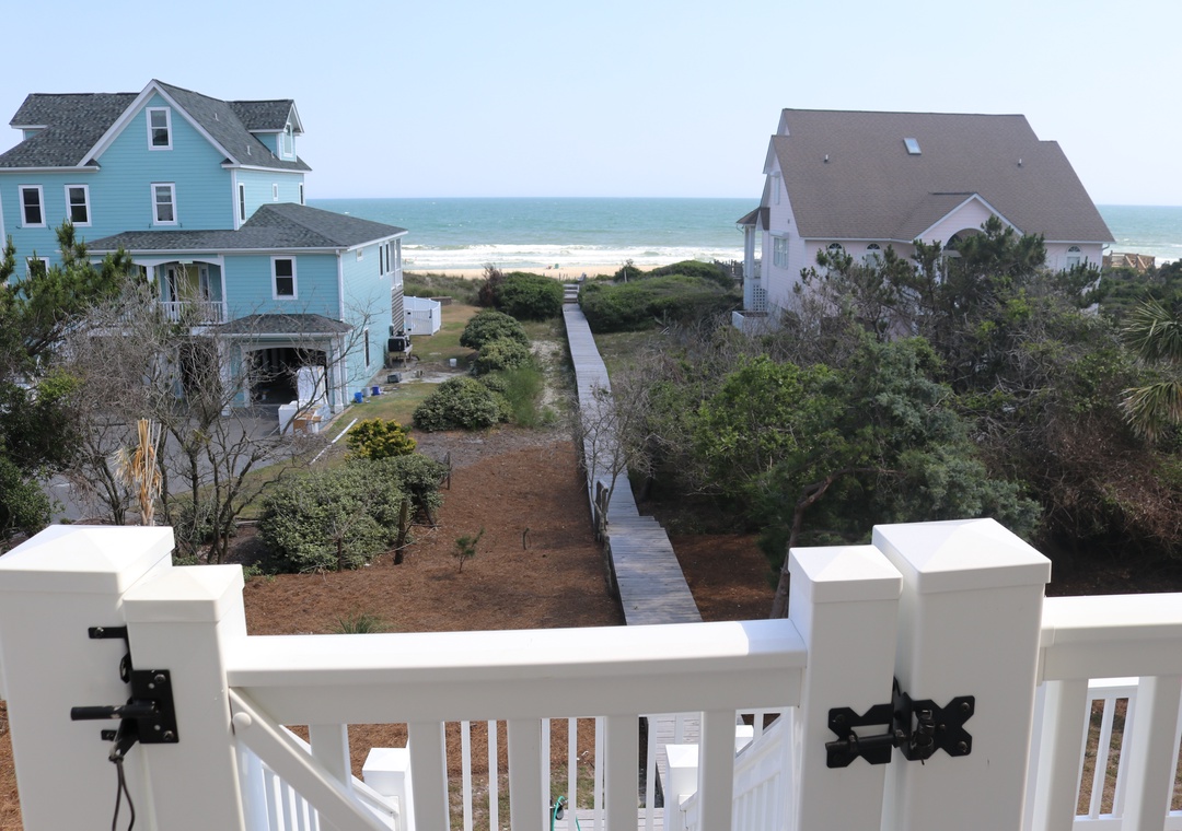 3 Top Balcony View