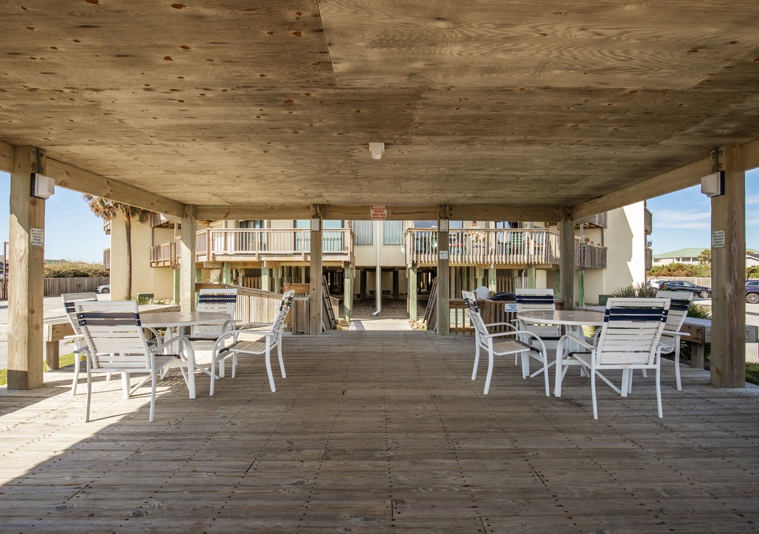 Queens Court Picnic Area