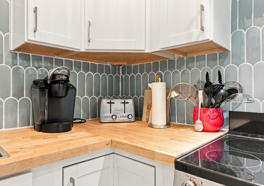 namaSTAY | Kitchen