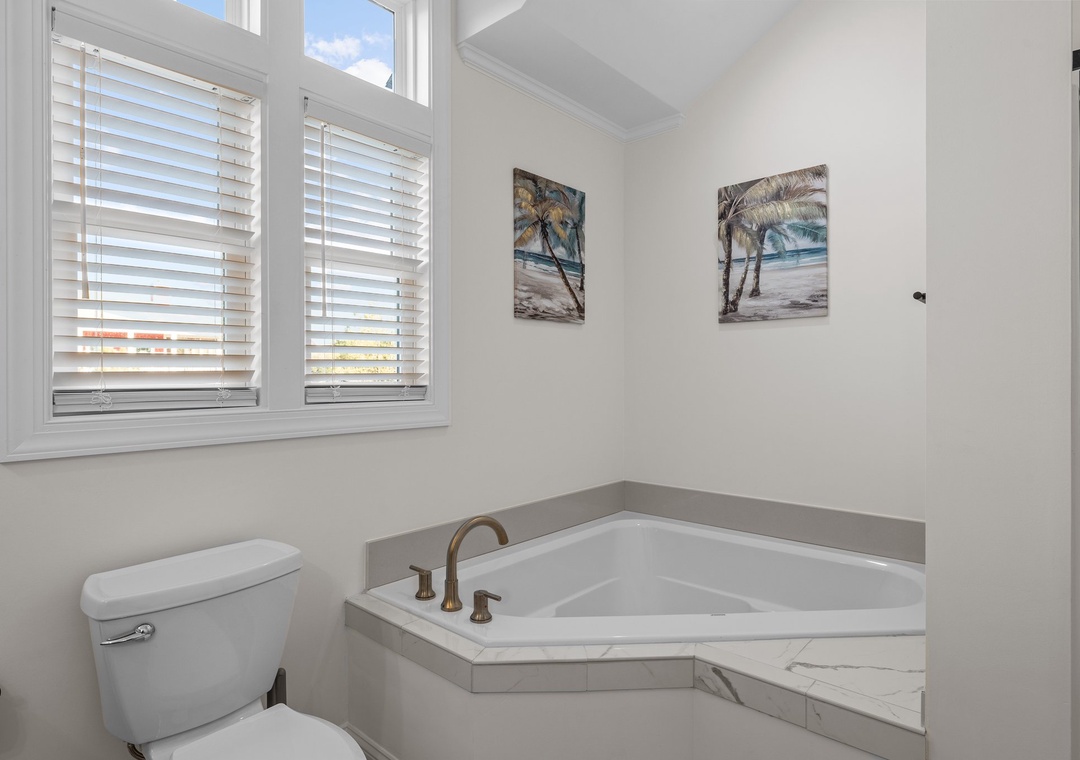 2 Full Bathroom