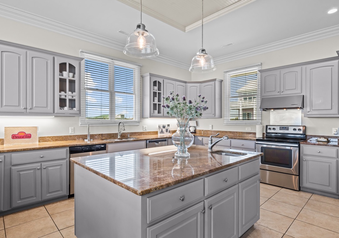 1 Kitchen