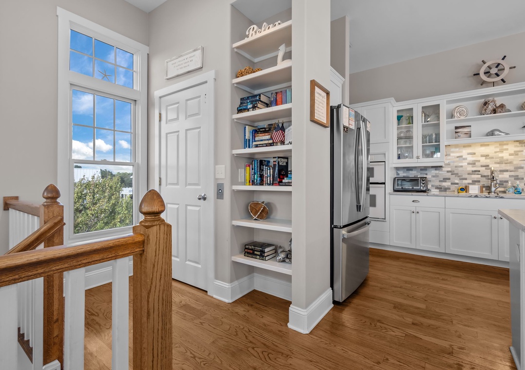 Top Floor Landing