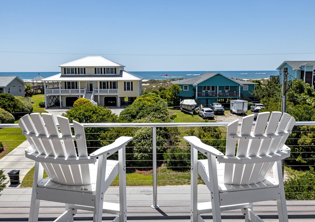 Top Balcony