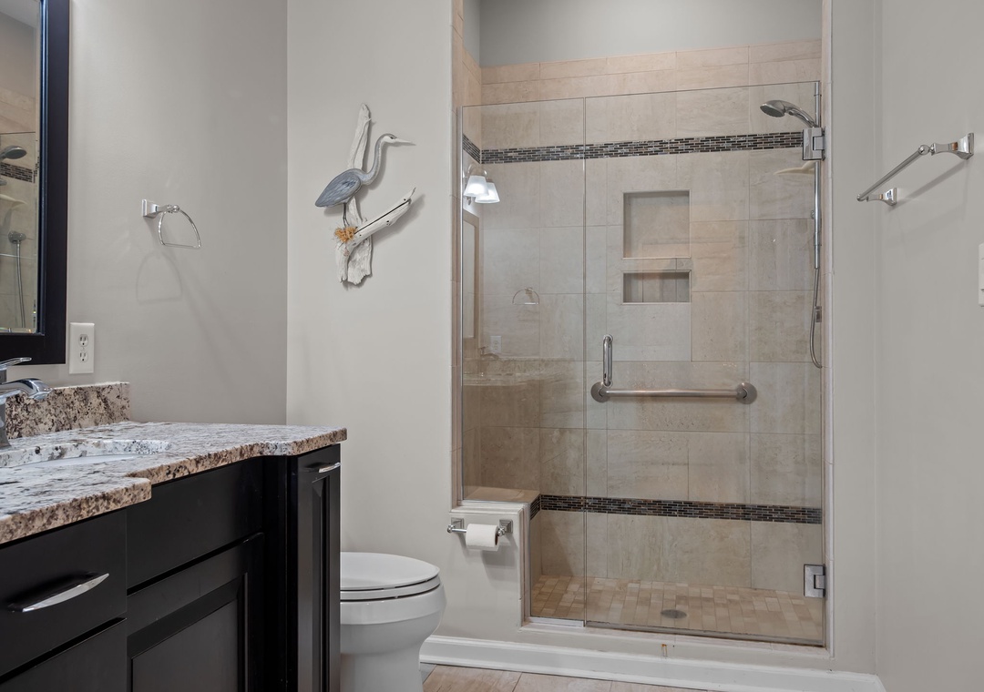 Primary Suite Bathroom