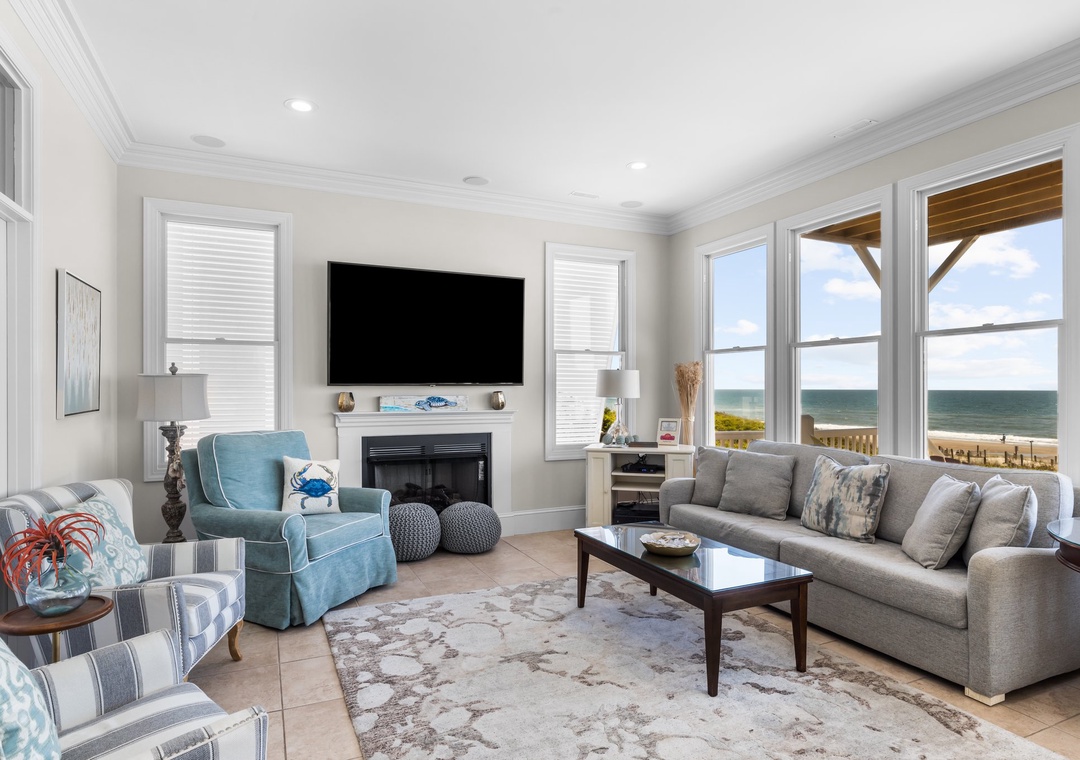 4 Living room
