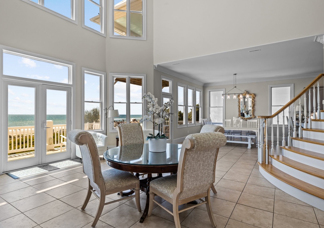 2 dining table