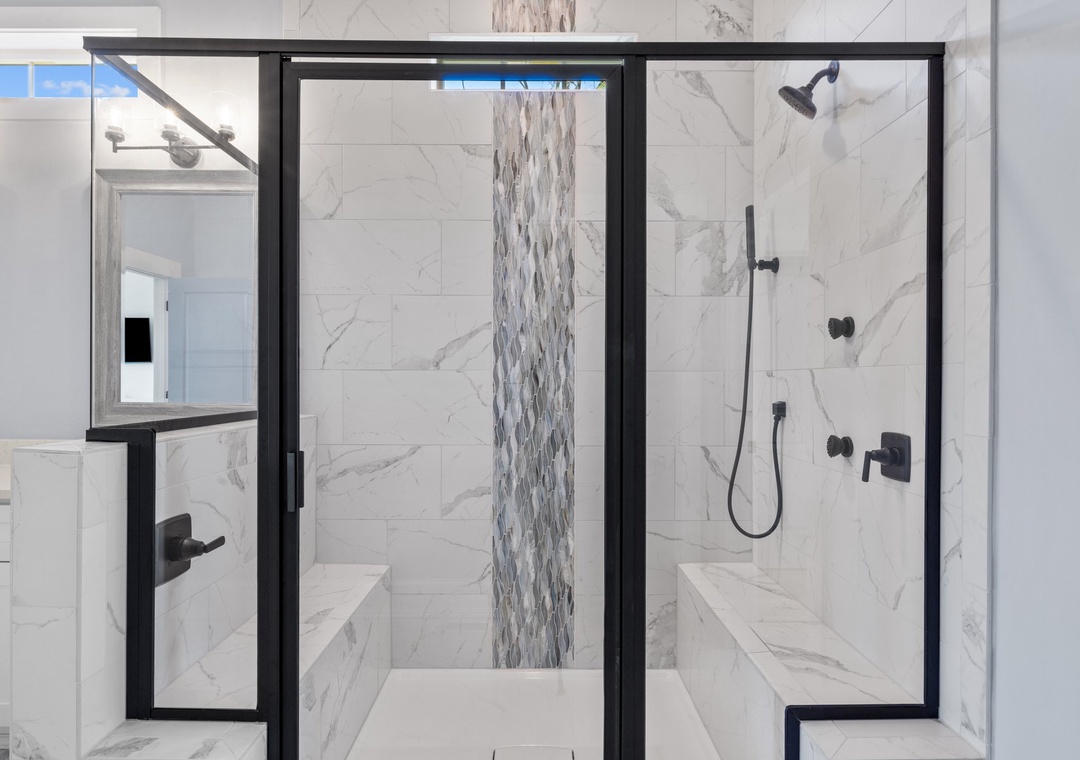 3 Full Bathroom