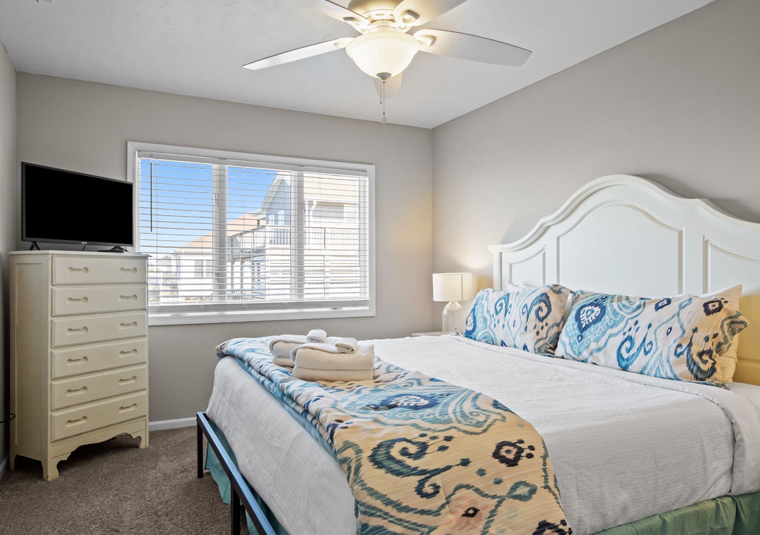 King Bedroom
