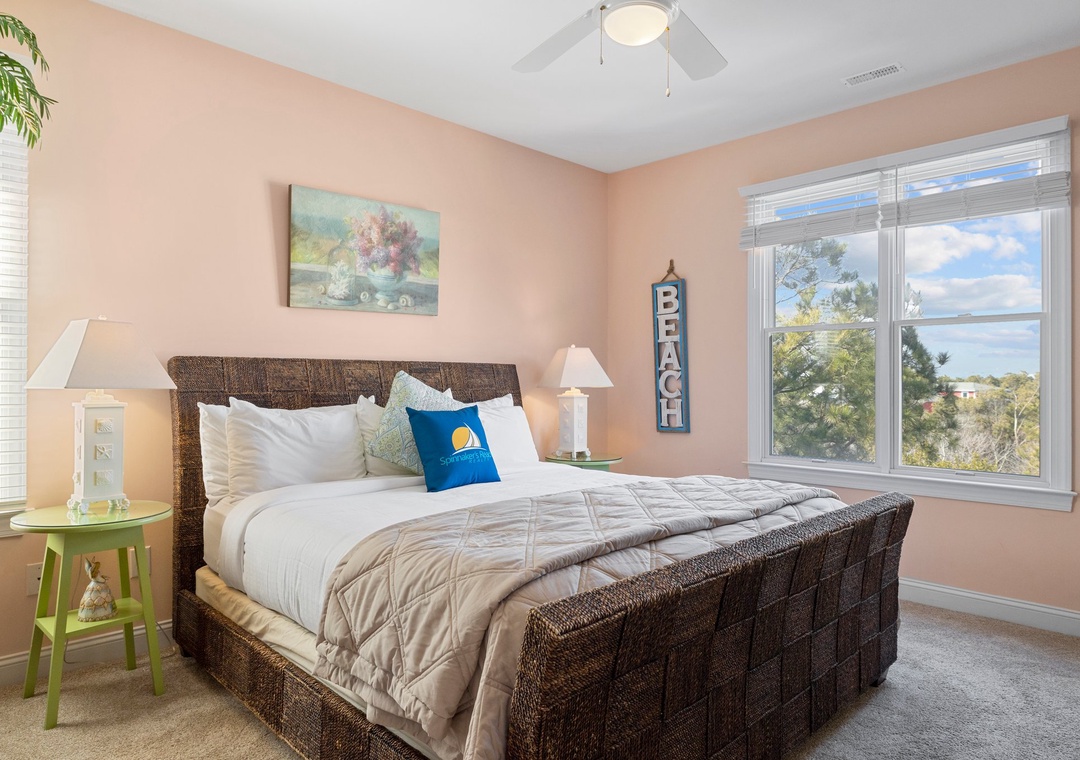Top Floor King Room