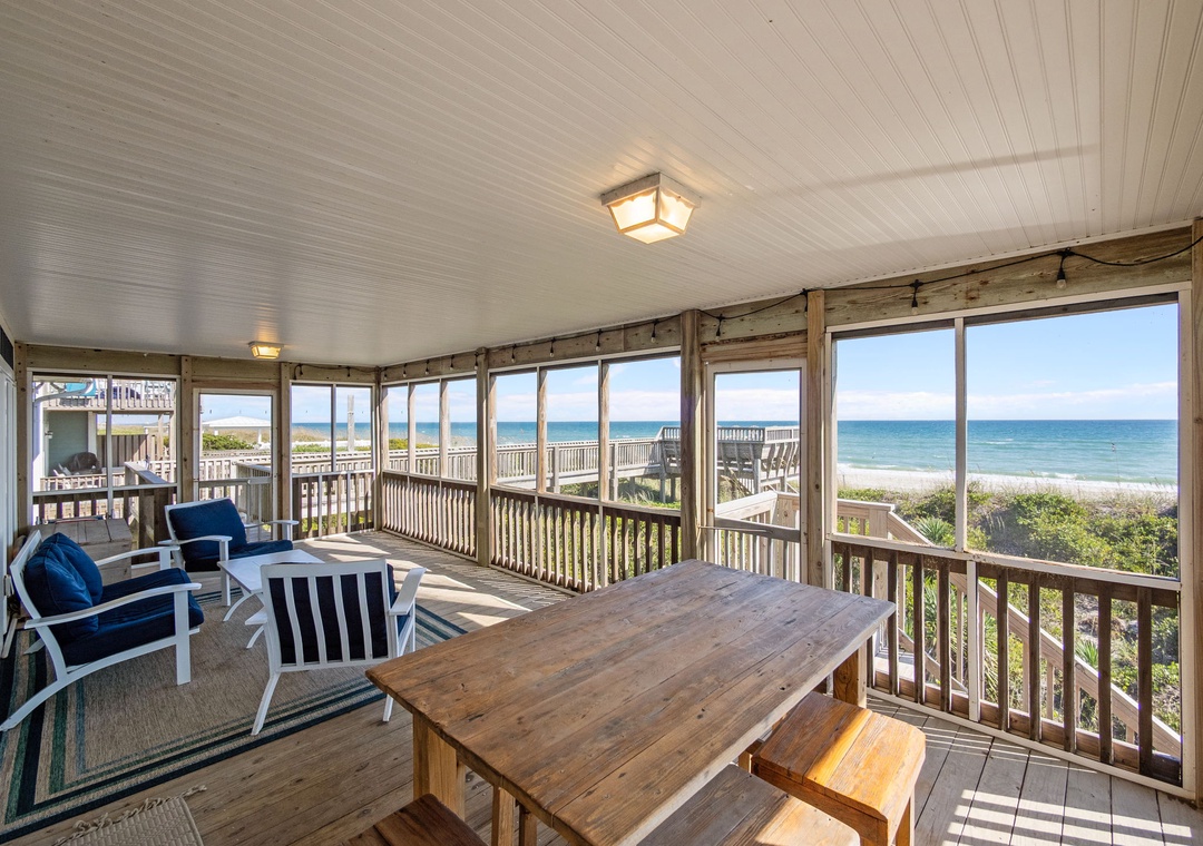 Screened Porch