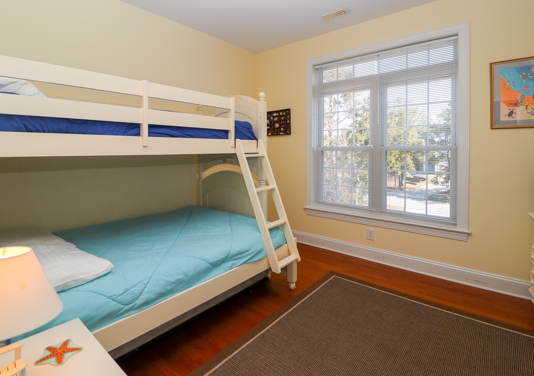 Bunk Bedroom