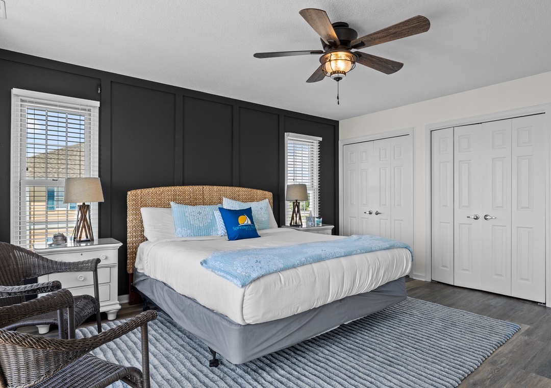 Ocean Front King Suite