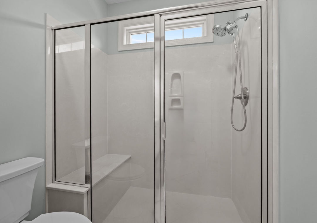 King Suite Bathroom