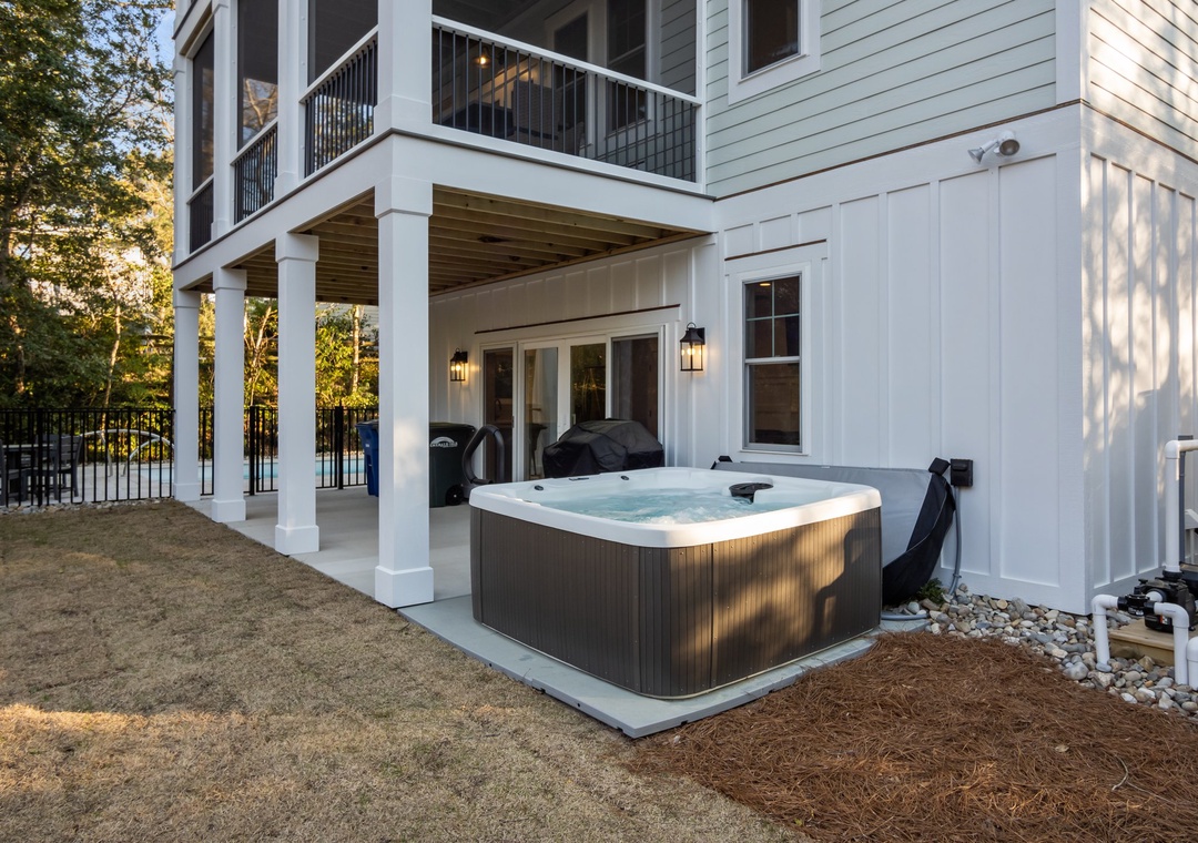 Hot Tub