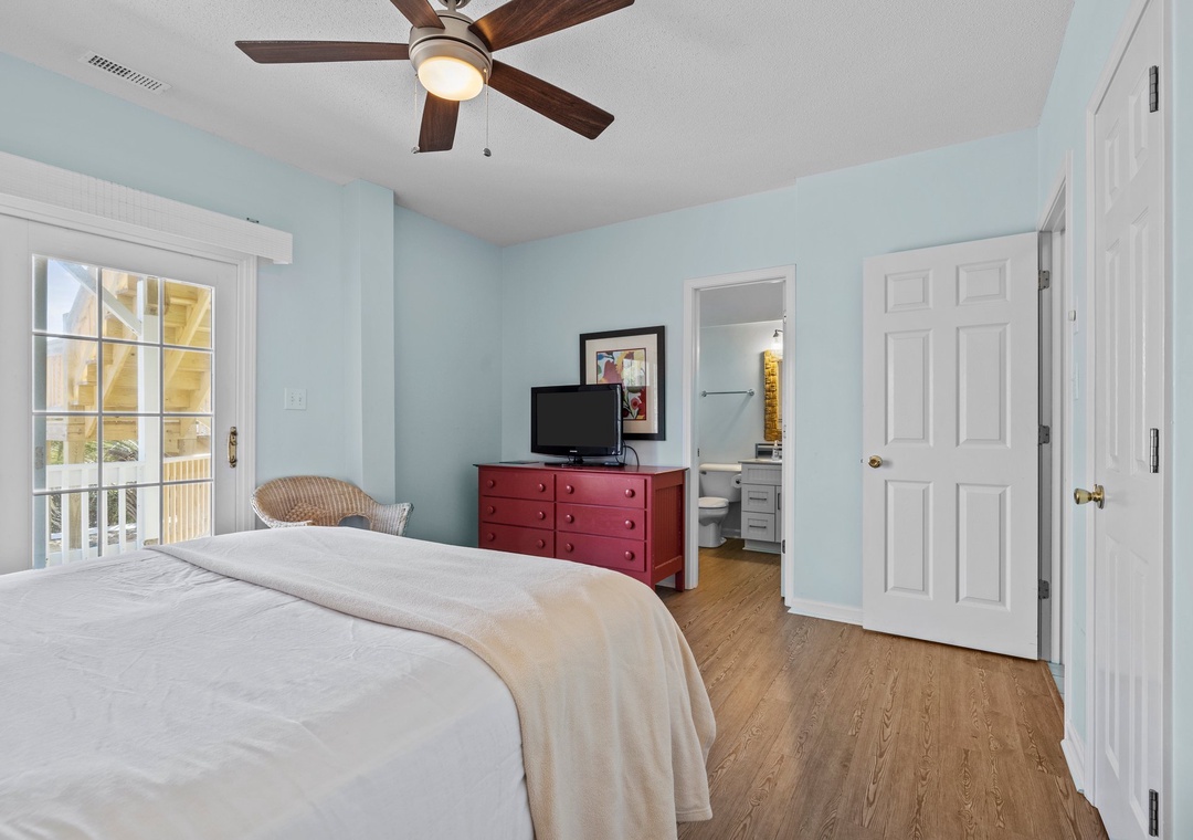 Ground Floor Queen Room