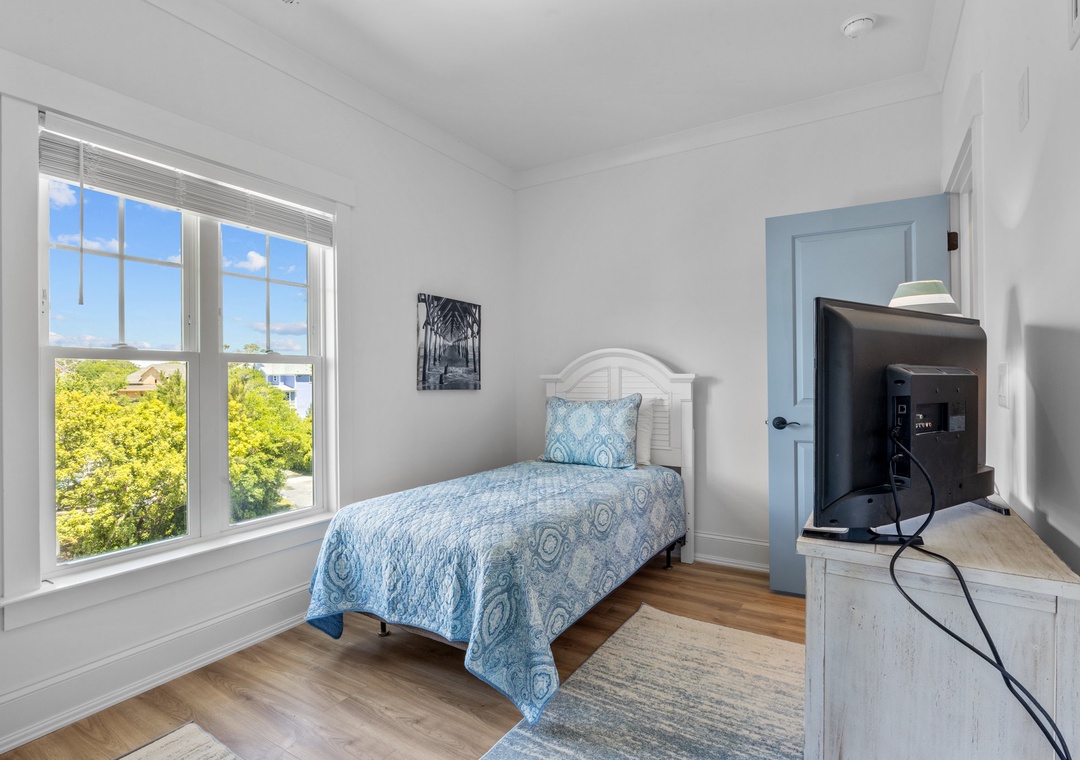 Twin Bedroom