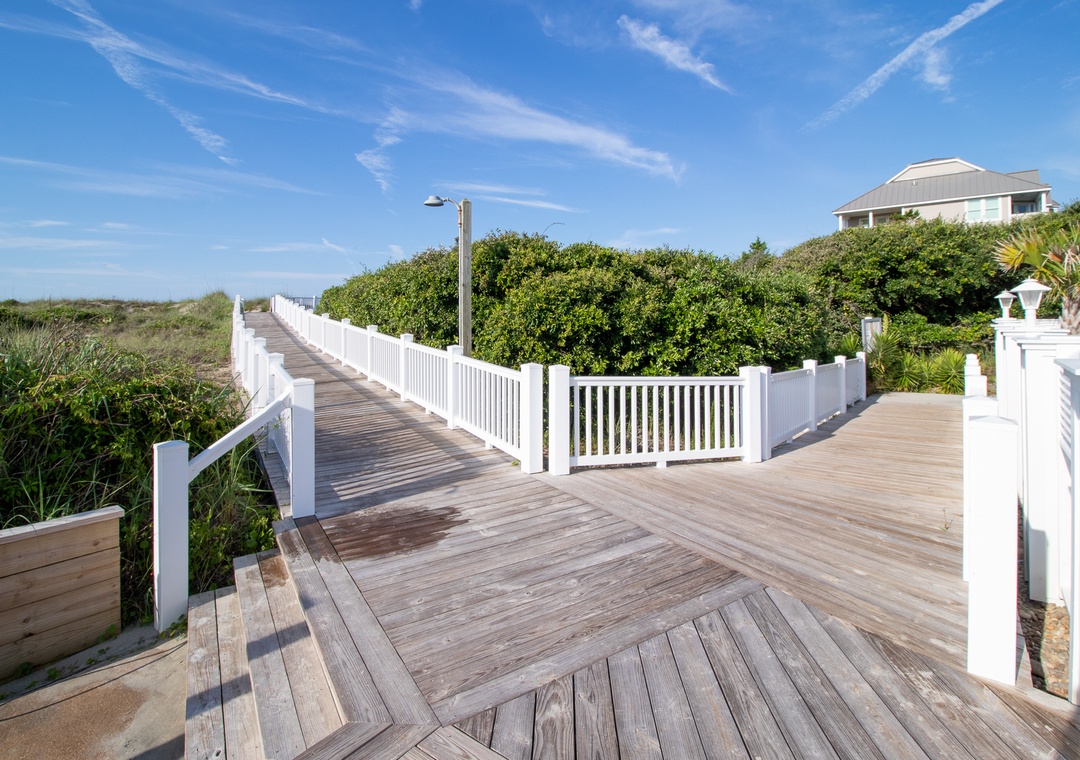 Beach Access