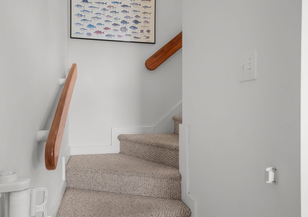 Stairs