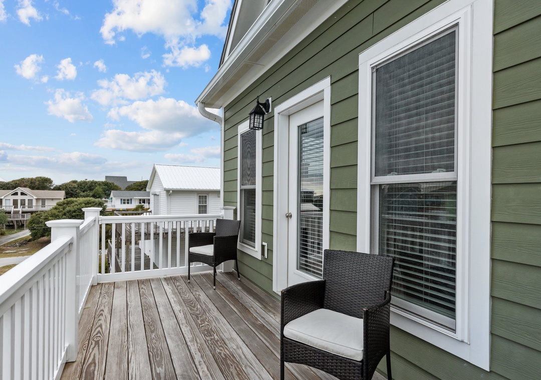Oceanview Deck