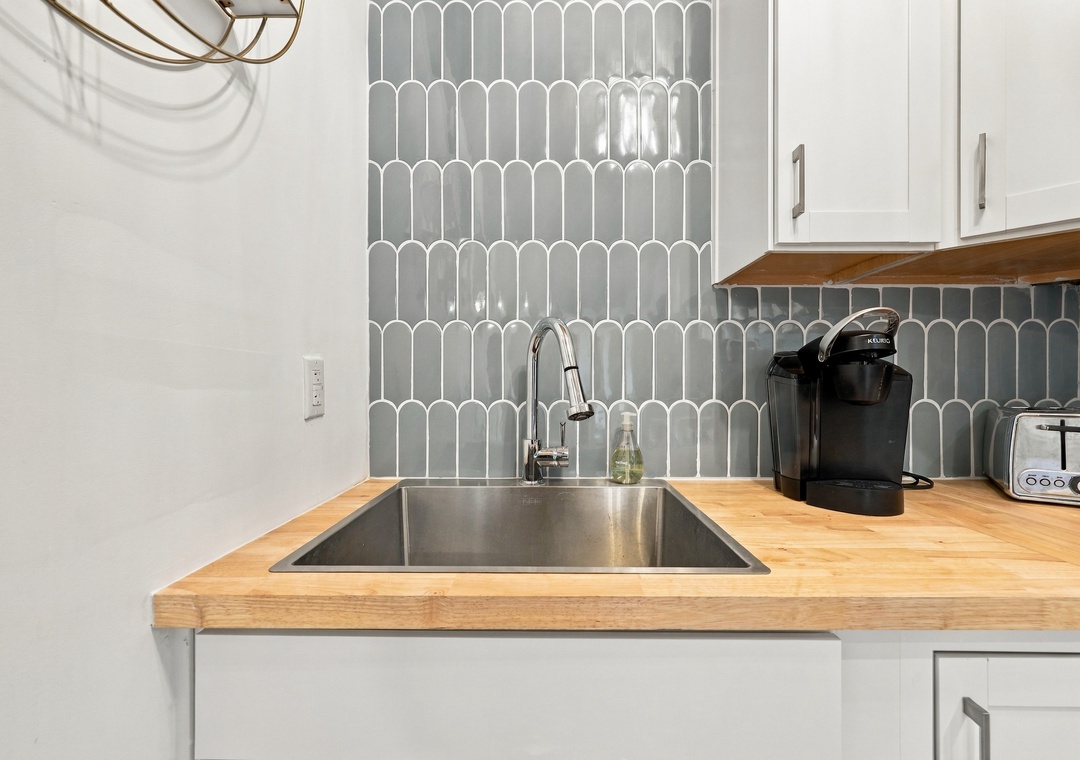 namaSTAY | Kitchen