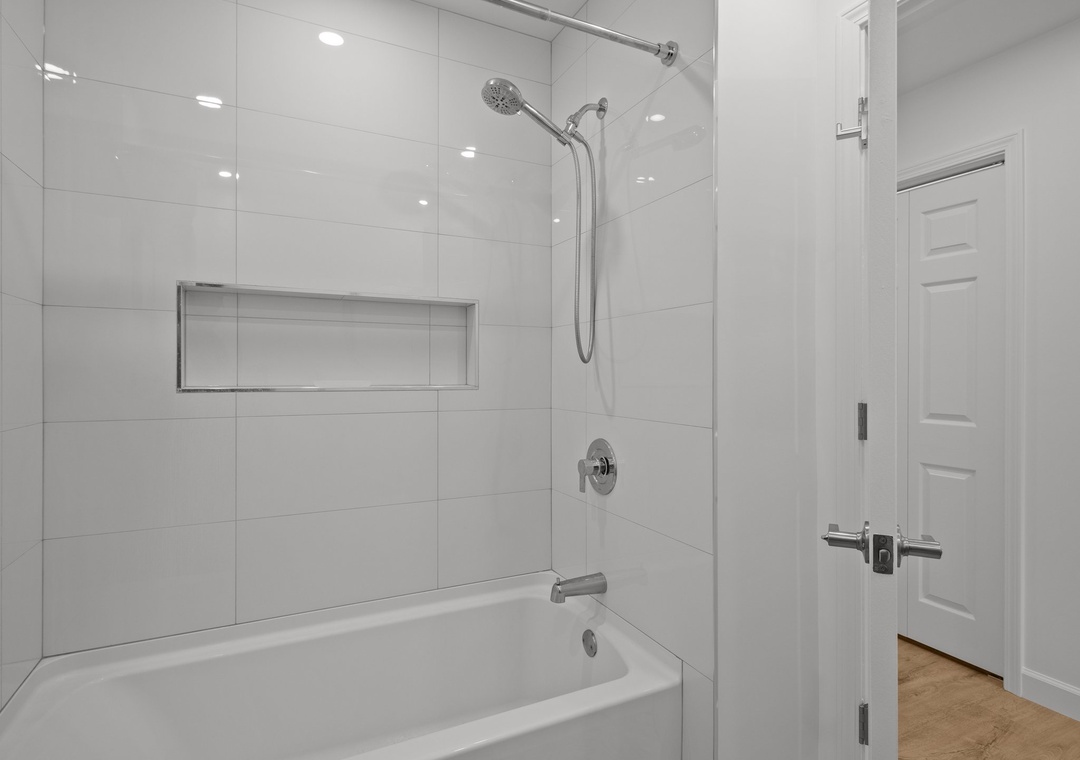 Hall Bath