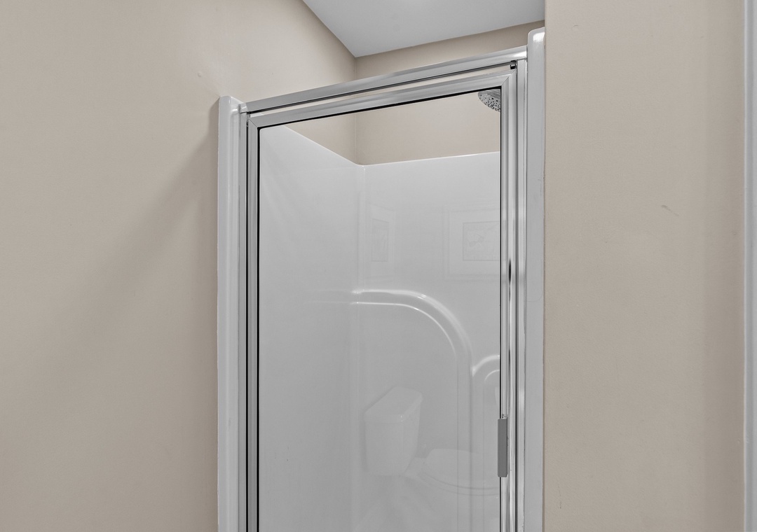 2 Full Bathroom
