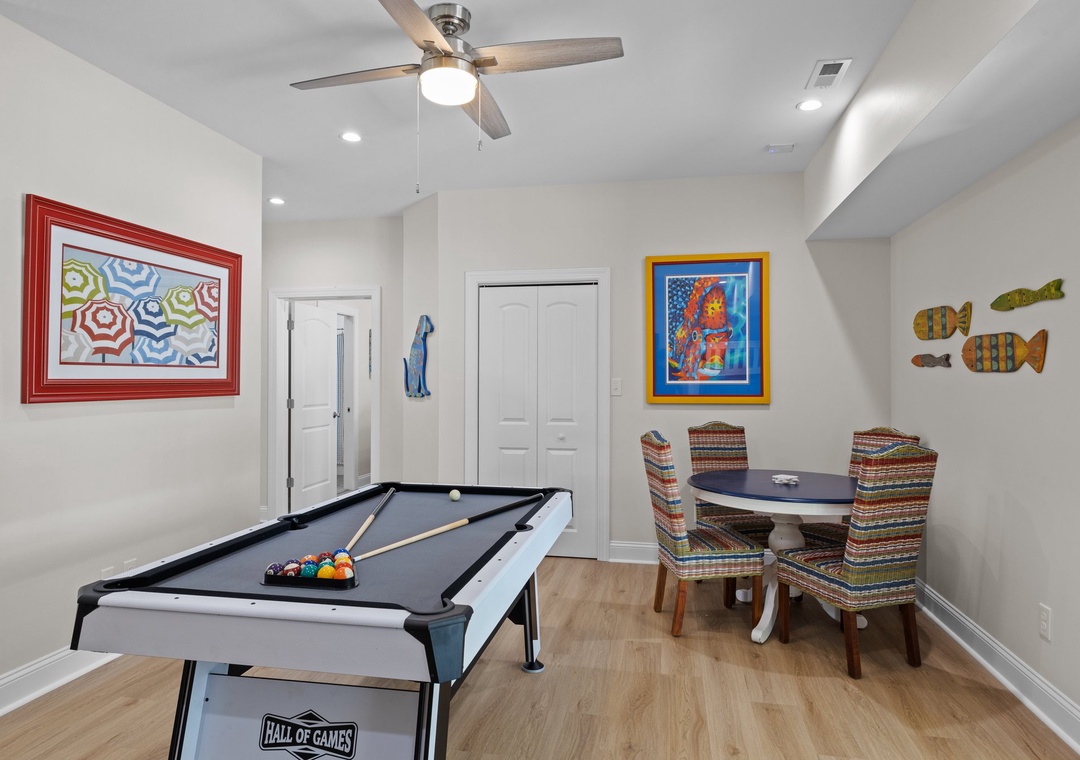 Game/Bunk Room - 1st Level