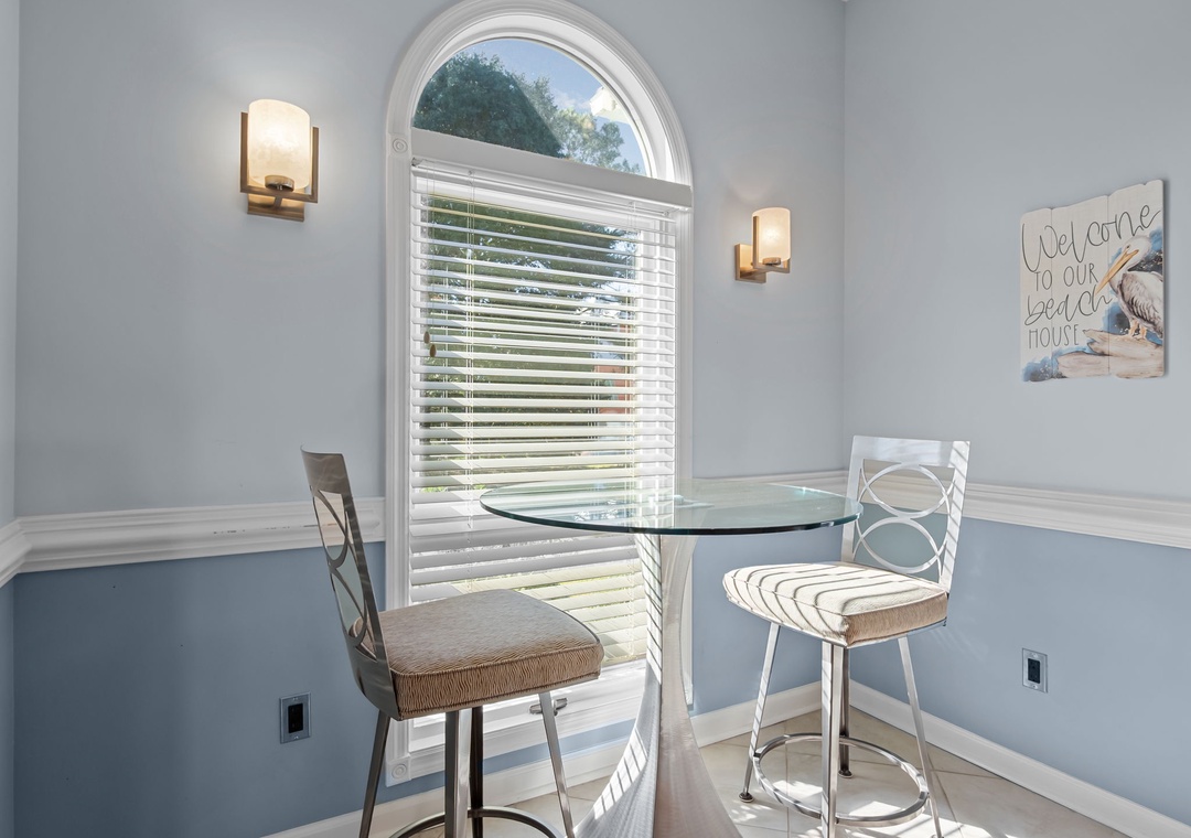 Breakfast Table