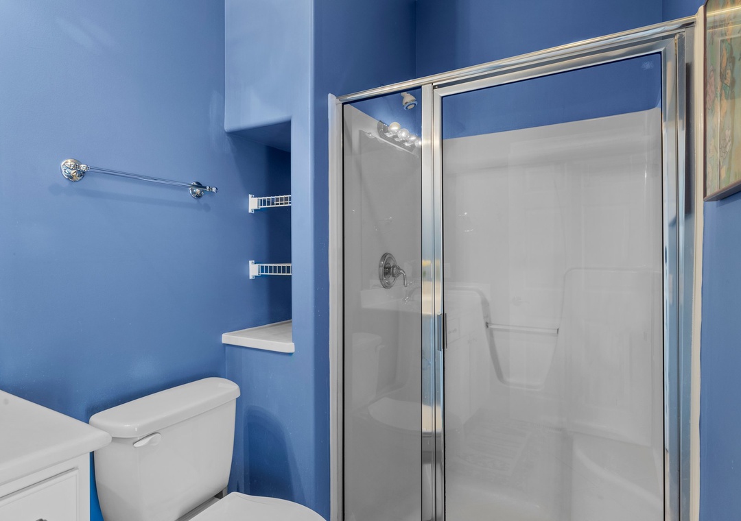 2 Full Bathroom