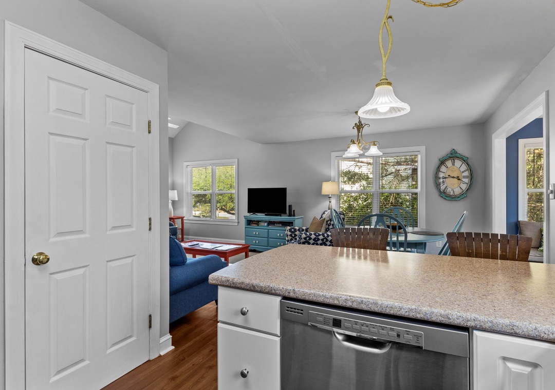 View of the Living Room