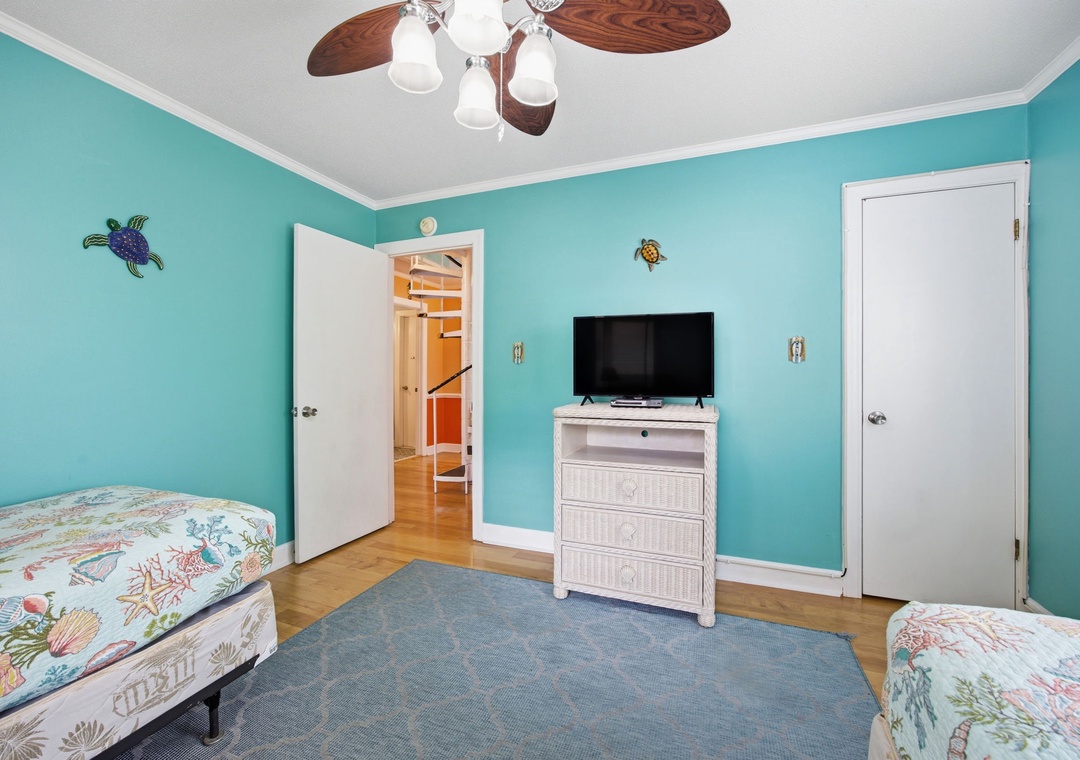 2 Twins Room