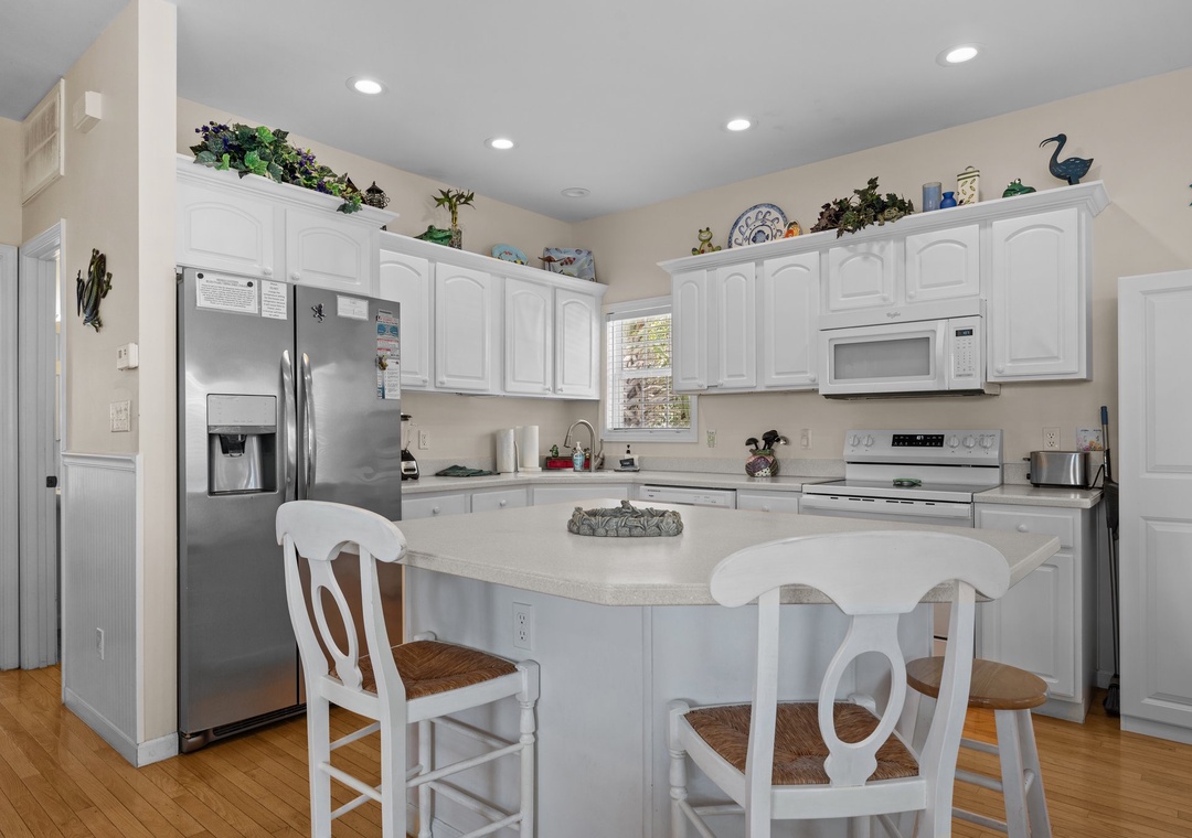 Kitchen Counter Seating