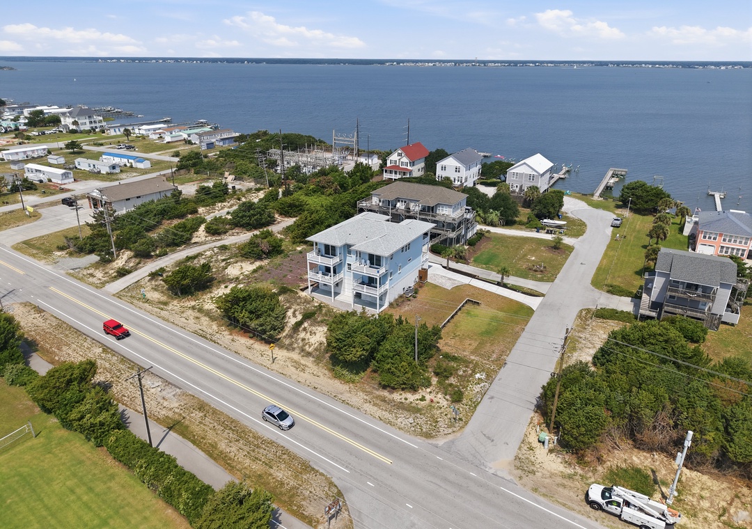 Emerality | Aerial View