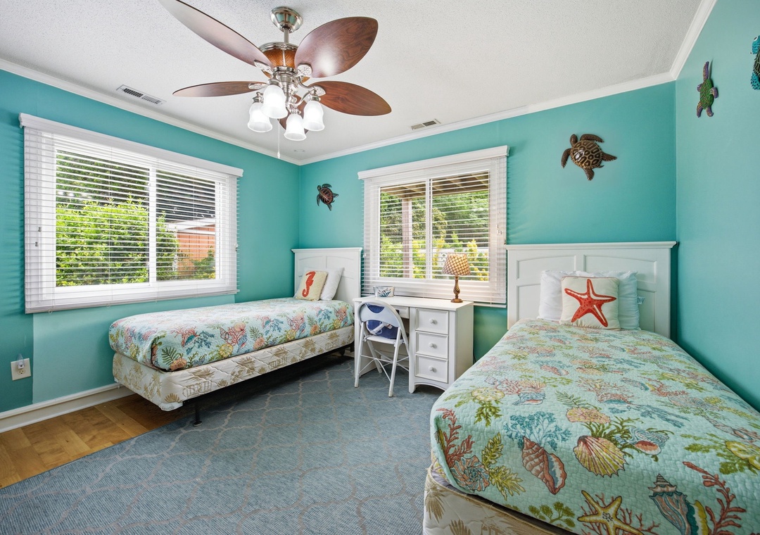 2 Twins Room