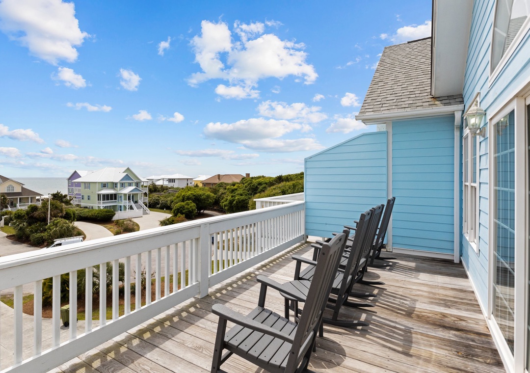 2 Top Balcony