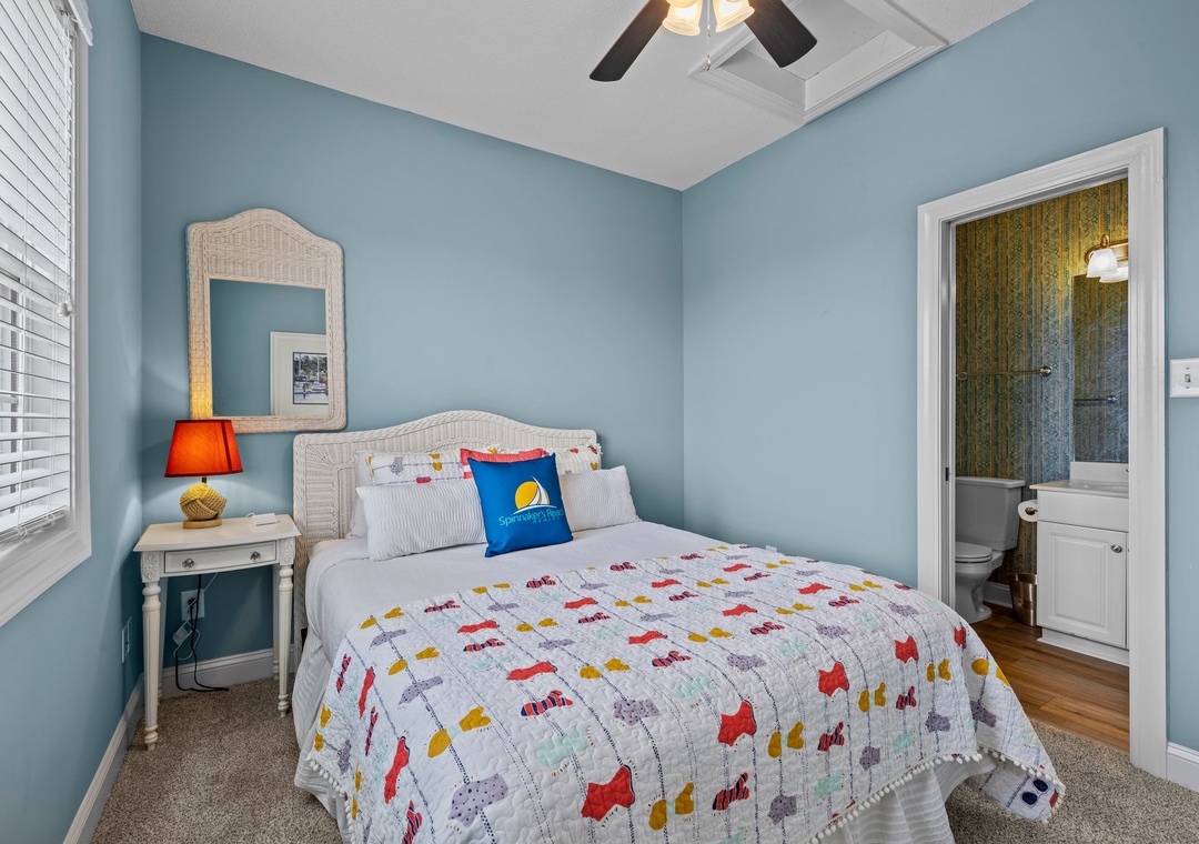 Double Bedroom