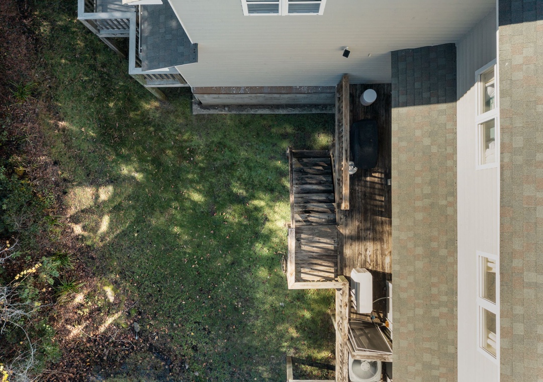 Overview of Backyard.