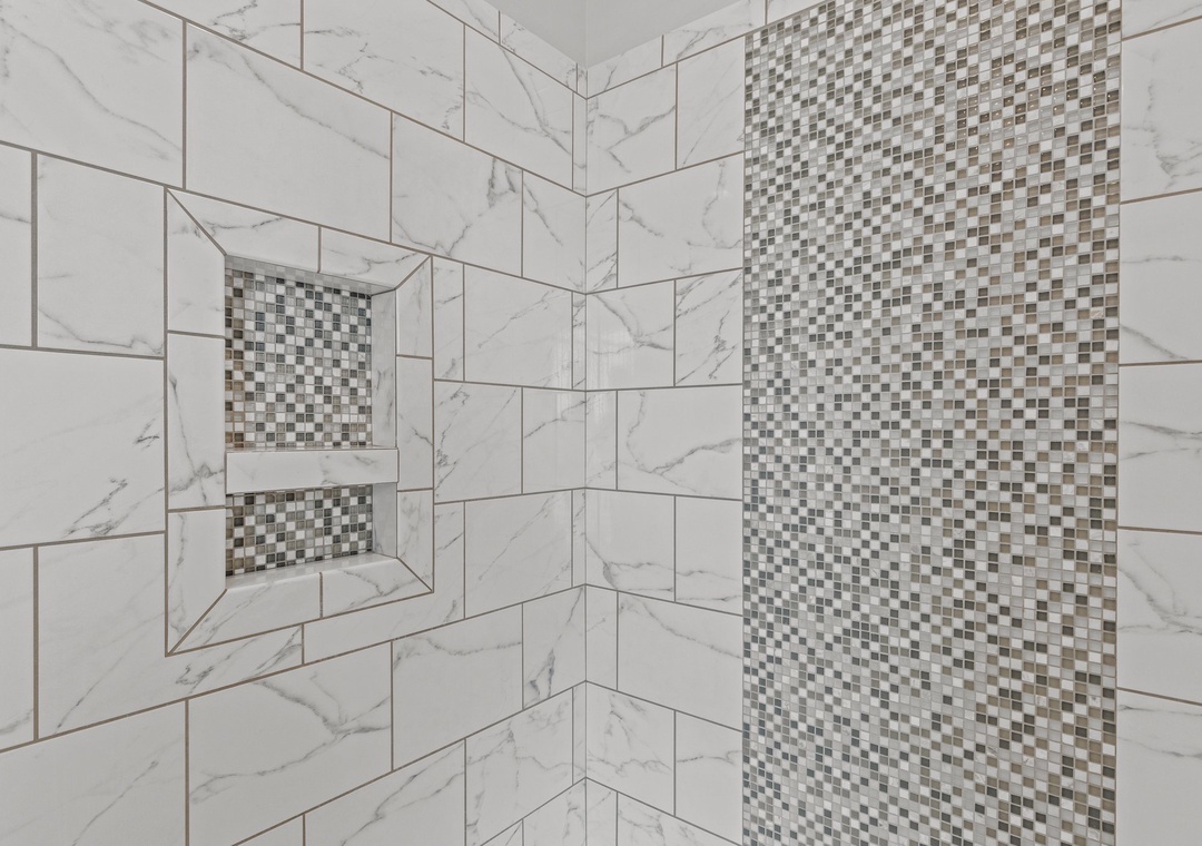 Waverlie's Watch | Bathroom Shower