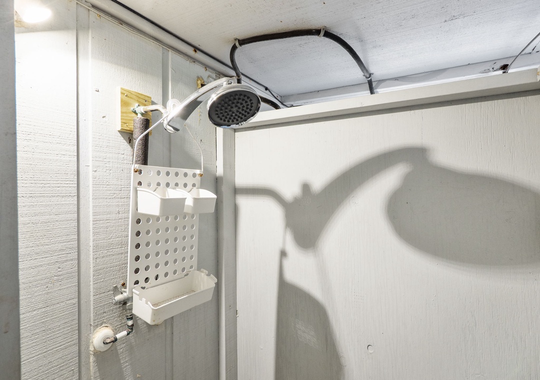 Outdoor Shower