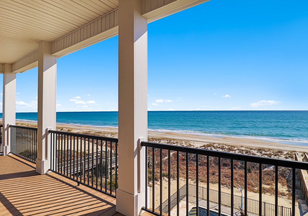 Sea Spray East | Panoramic Ocean View