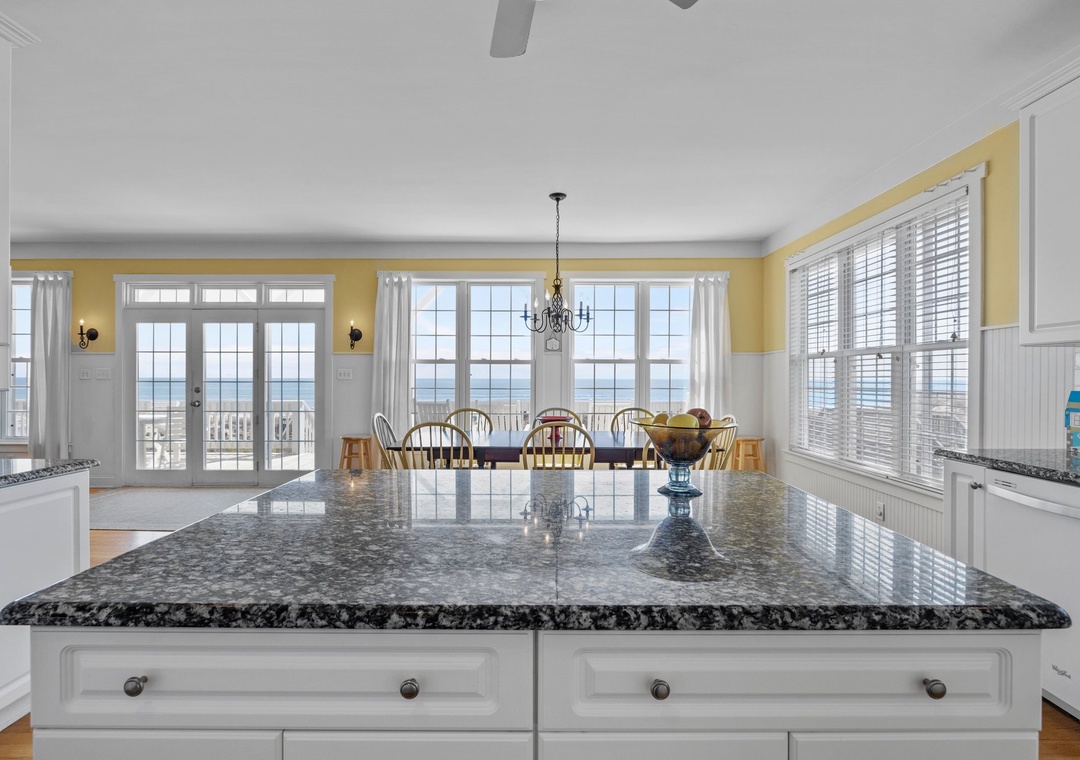 Kitchen Views!