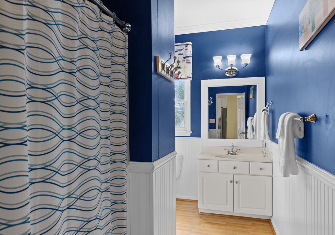 Hall Bath