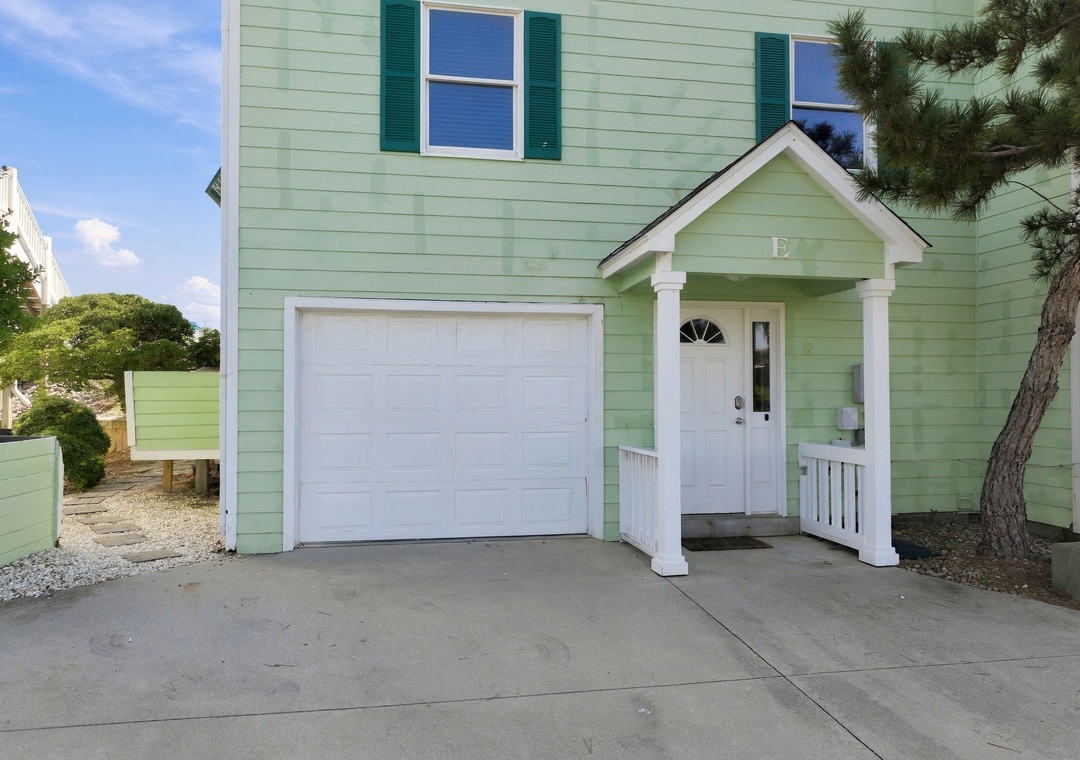 TBA | Exterior Entry