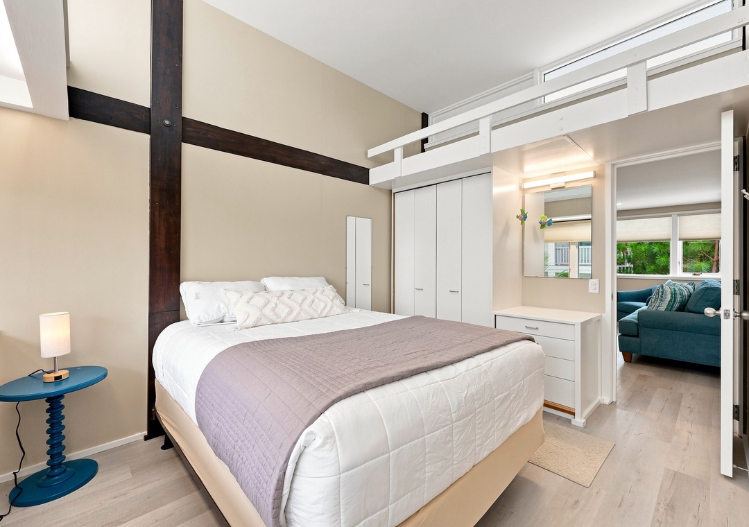 Bogue House | Bedroom