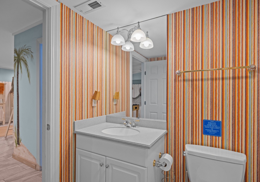 Ground Floor Bathroom