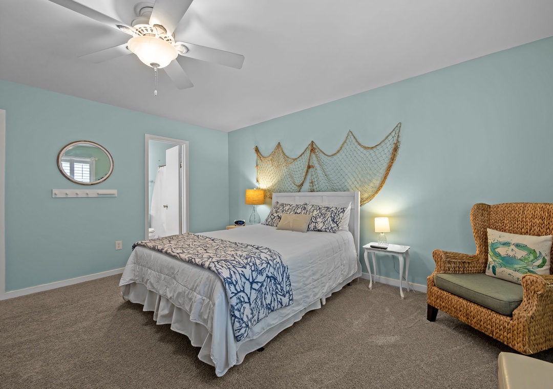 QUEEN ROOM 1