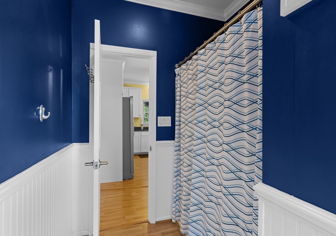 Hall Bath