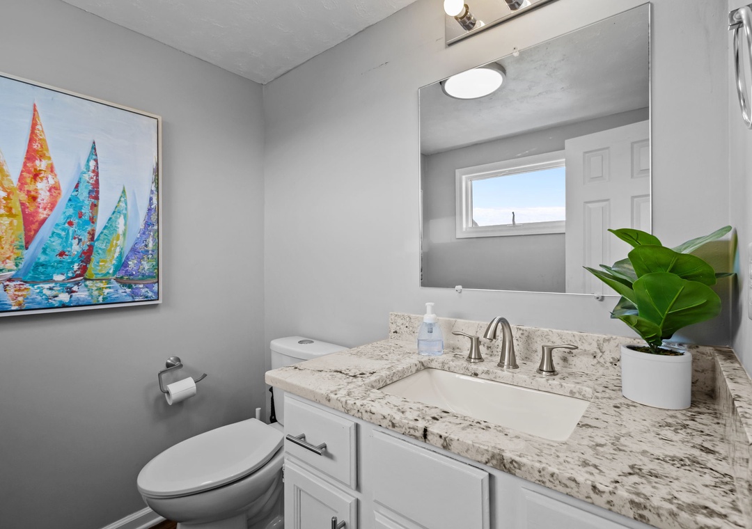 Half Bath
