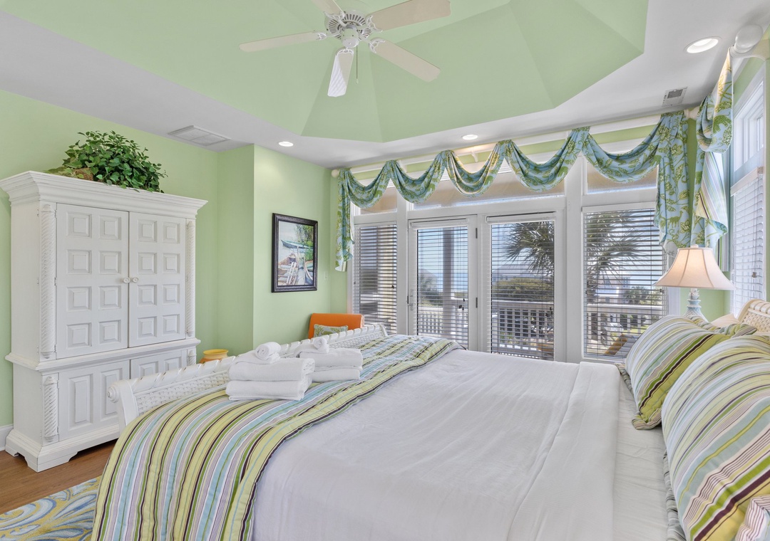 Primary King Suite
